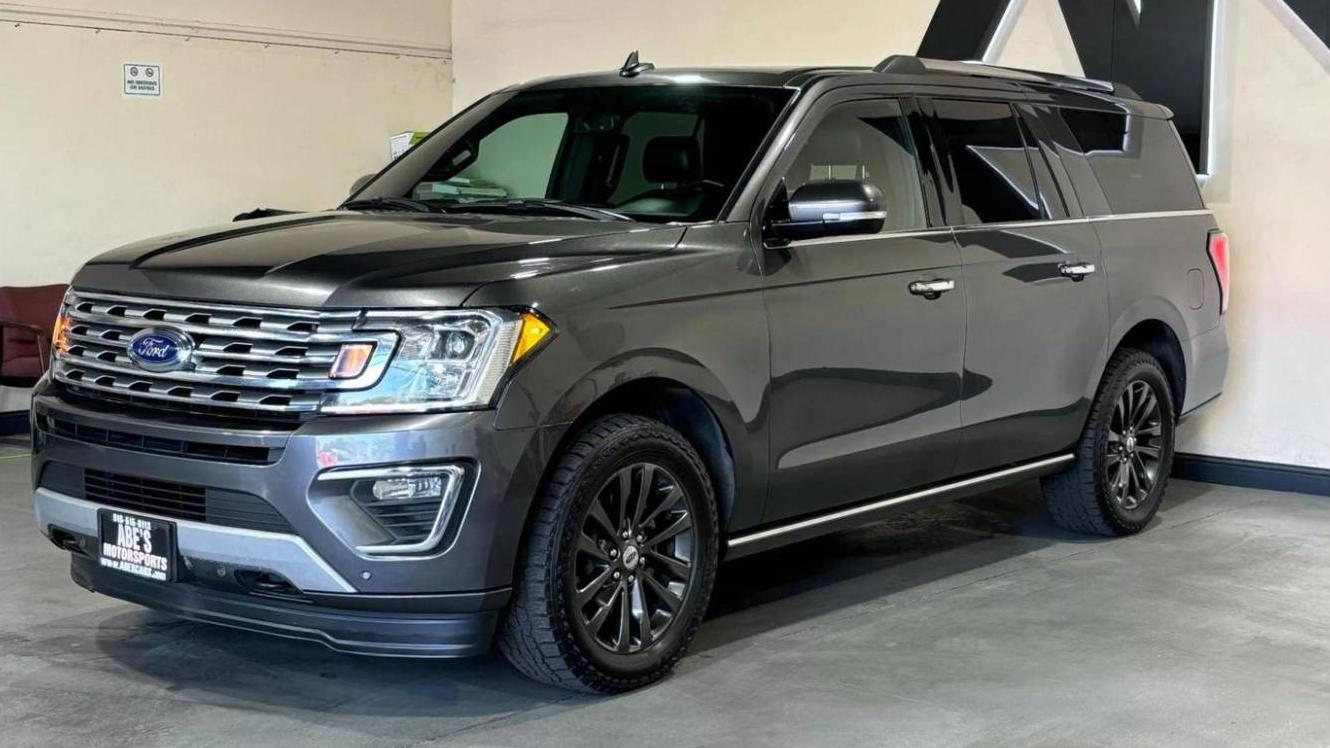 FORD EXPEDITION MAX 2019 1FMJK2AT9KEA58726 image